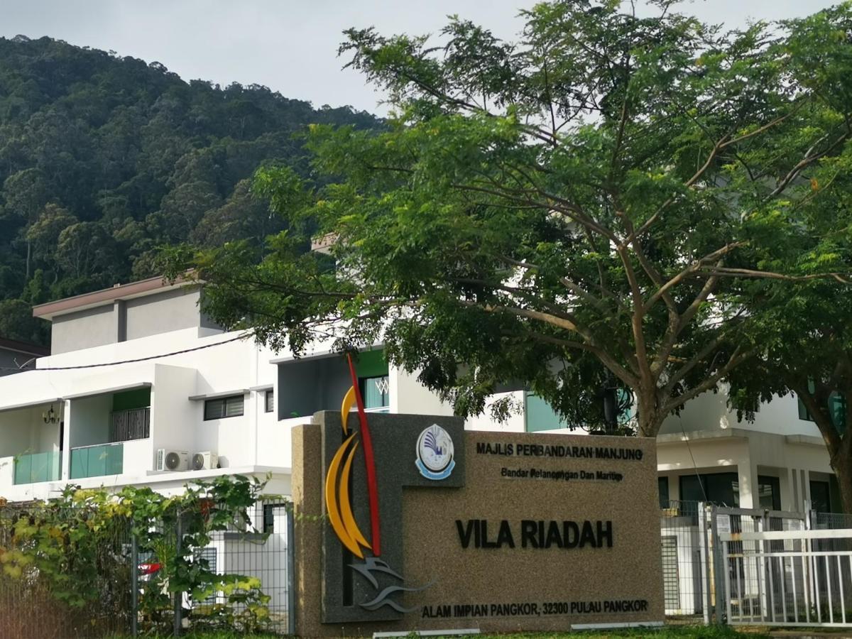 48 悠之处no . 48, Persiaran Alam Impian 3 Villa Riadah Alam Impian Pangkor, 32300 Pangkor , Perak. Pekan Pangkor Kültér fotó